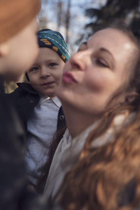 Ģimene & Pāri